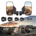 VAT applicable Wide-angle rear-view mirror