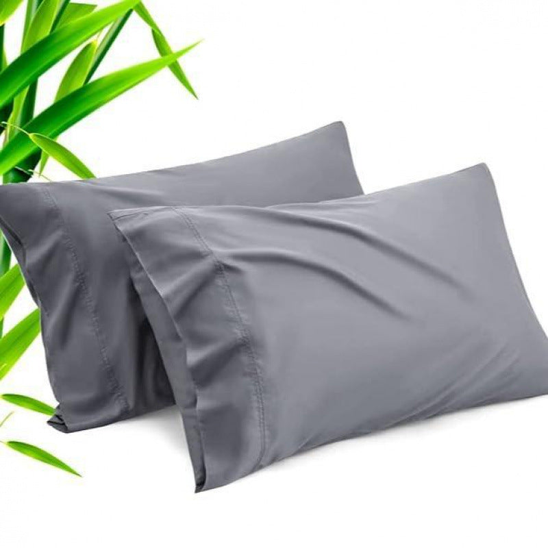 Une paire d'enveloppes de fibre de bambou