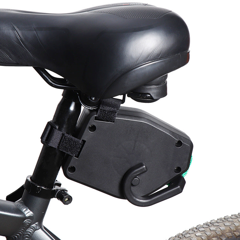 Remorque de vélo de montagne de plein air Traction Device Rope de remorque de vélo parent-enfant