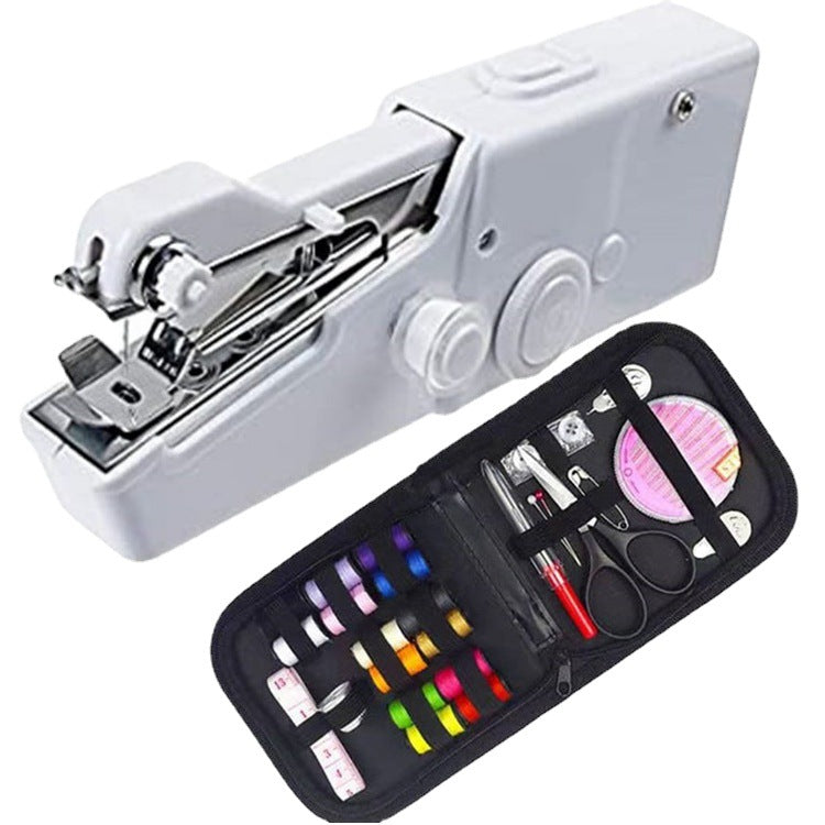 Jeu de machines à coudre mini à main