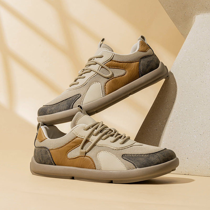 Versatile Breathable Casual Sports Sneakers