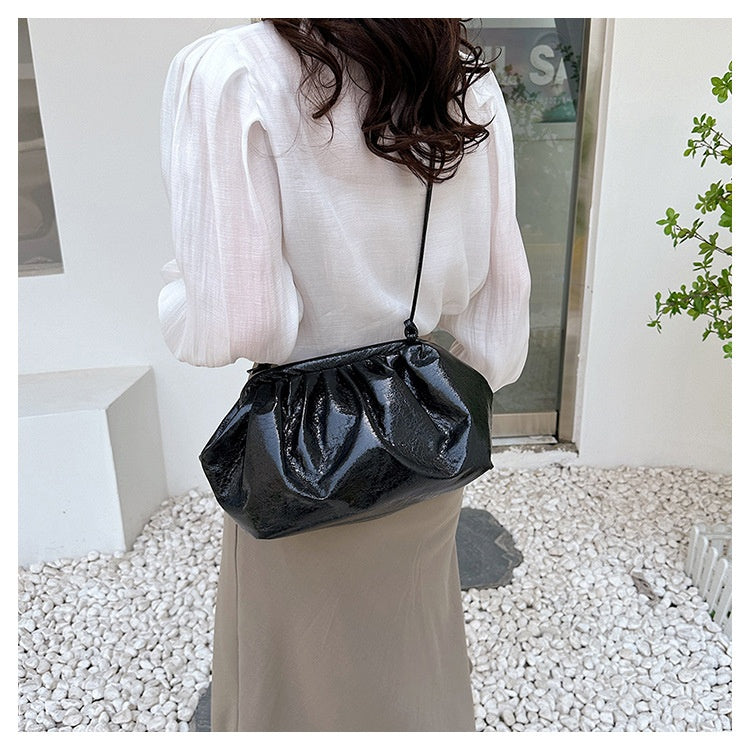 Sac croisé simple à pincer les cheveux