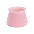 Pièce de protection du pied de table et de chaise-pink-TPR-1
