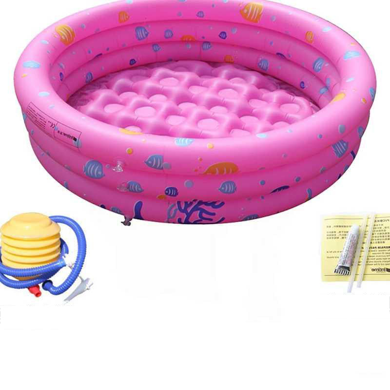Piscine à bal de mer gonflable Bobo Piscine bébé Piscine bébé