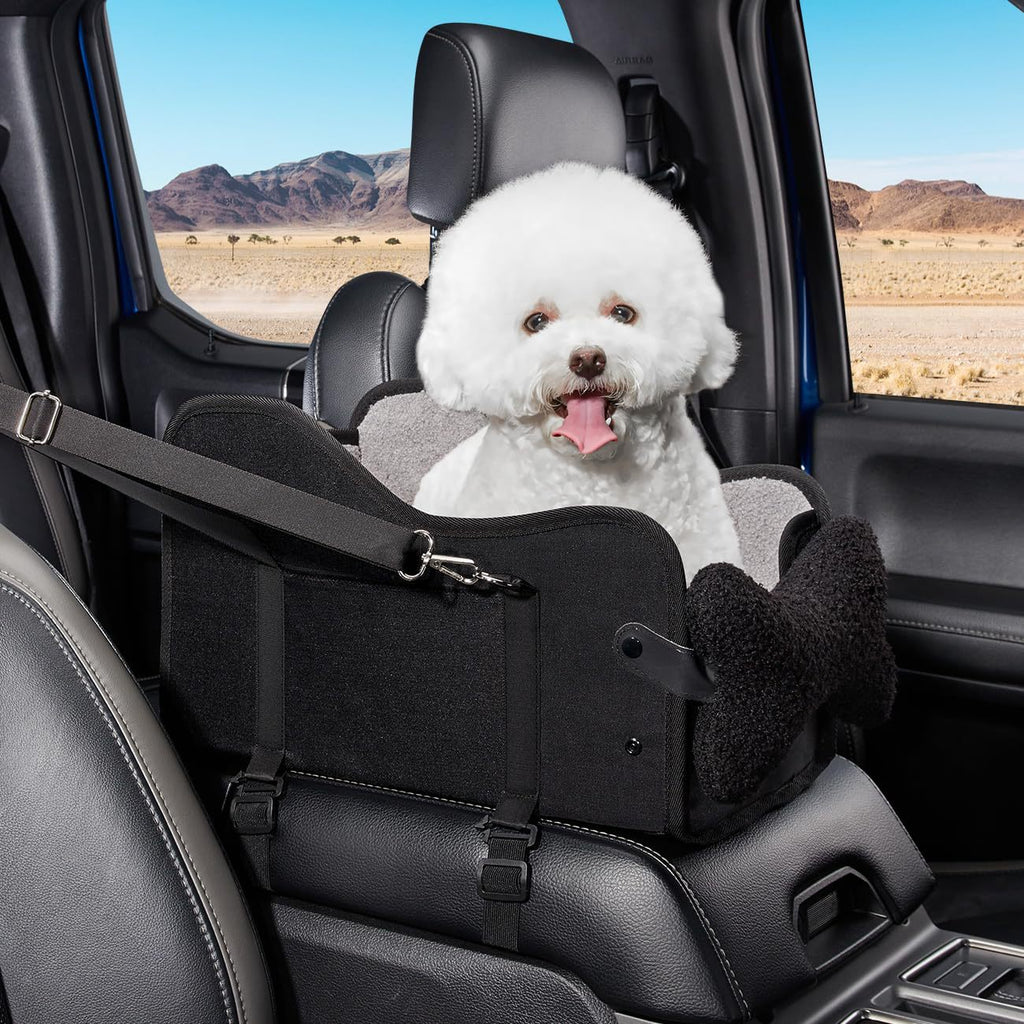 Siège de voiture Center Console Dog