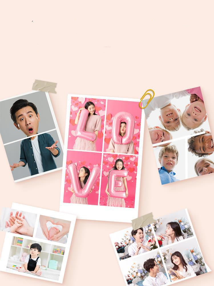 Photo Printer Camera Washer Mobile Portable Color