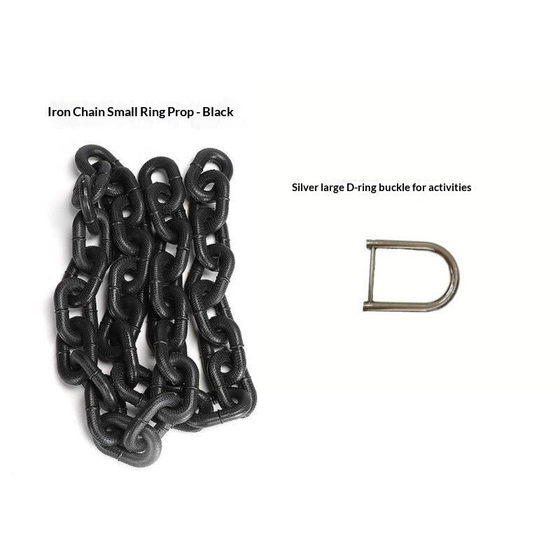 Chaîne de chien, corde de traction, corde de chien, plastique extérieur drôle