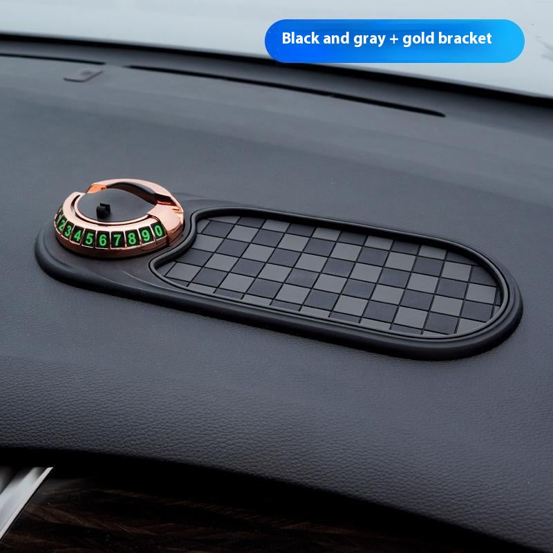 Car mattress phone holder