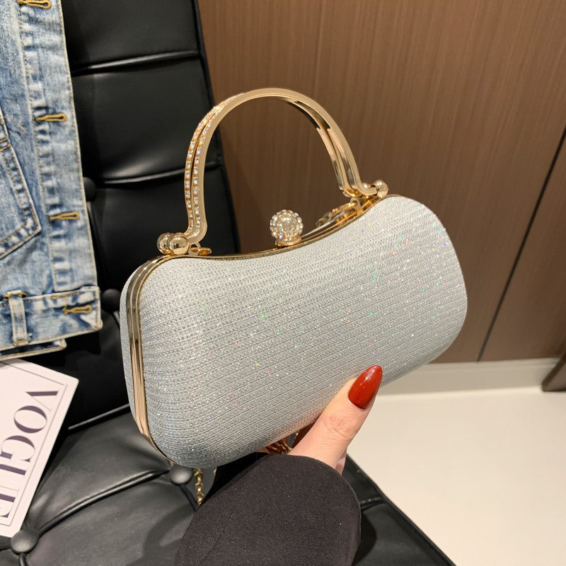 Sac croisé à une seule épaule pour femmes