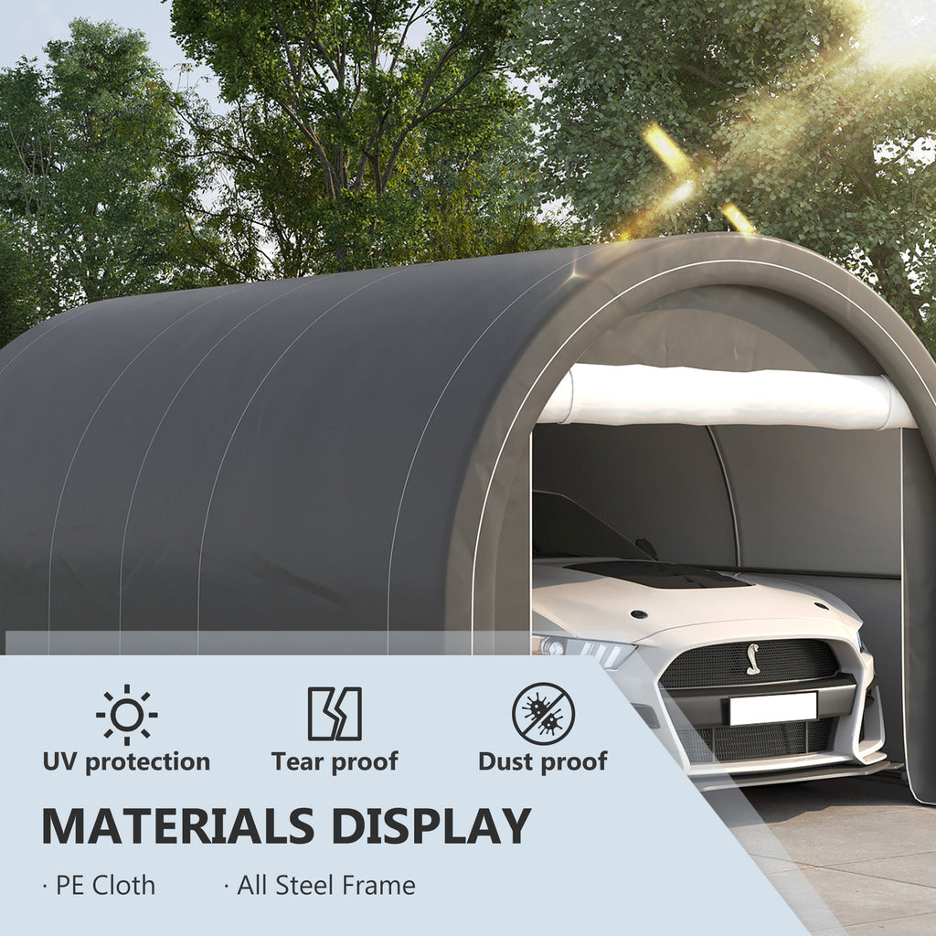 10 x 16 Carport