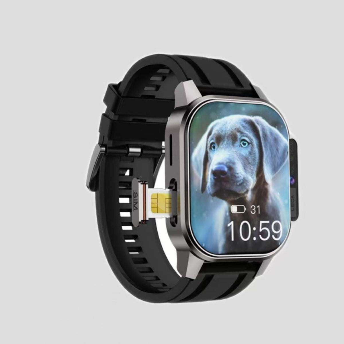 Full Netcom Android Map Smart Watch