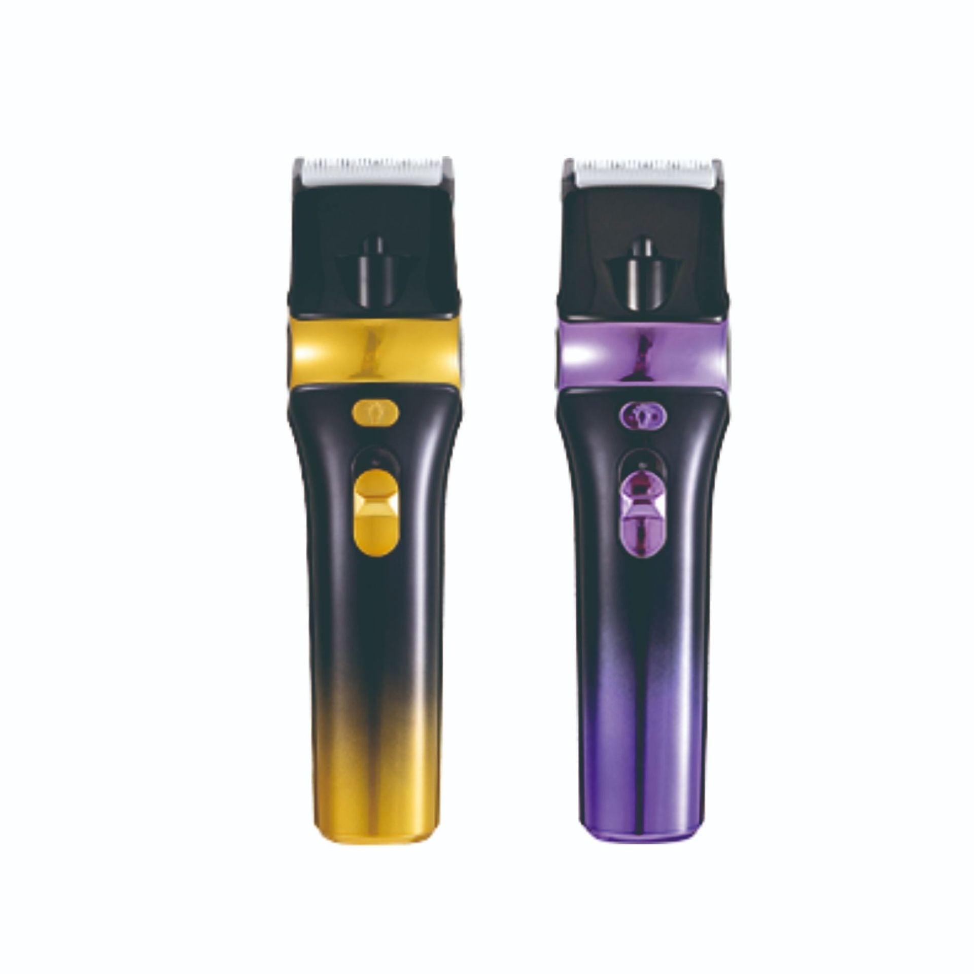 Clipper électrique 2-en-1 haute puissance avec lumière pour chiens et chats.