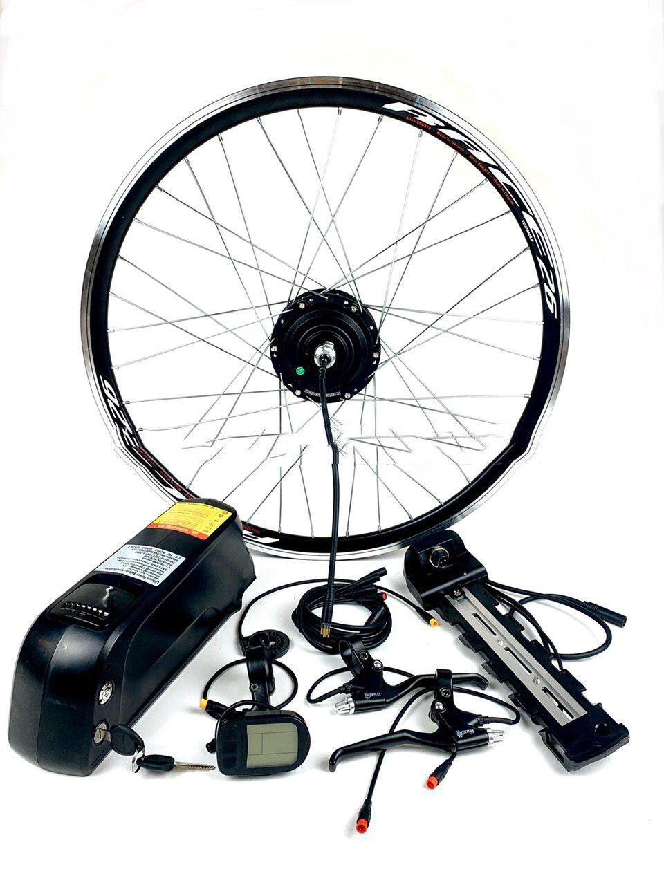 Vélo électrique au lithium moteur 36V250W