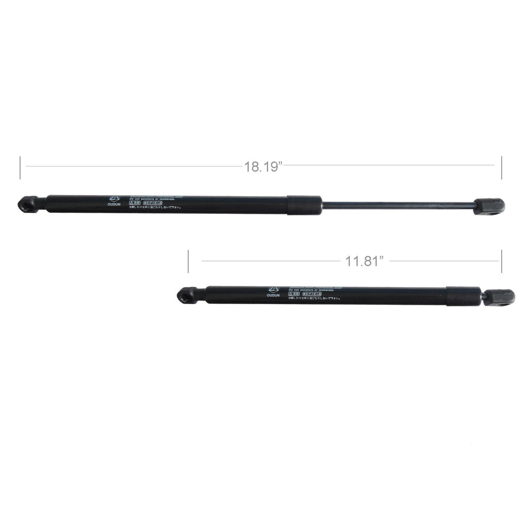 5 jeux de - Fenêtre arrière verre gaz Lift Supports Strut Shocks Fit Mariner Escape