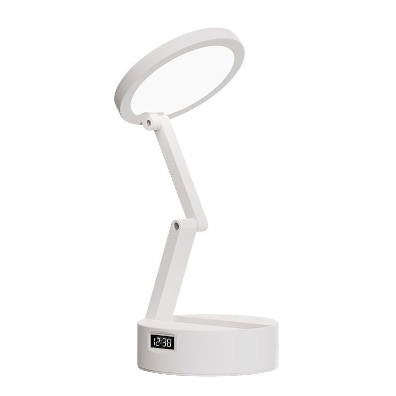 Lampe de bureau de banque d'alimentation ultra-longe vie de batterie pour l'école