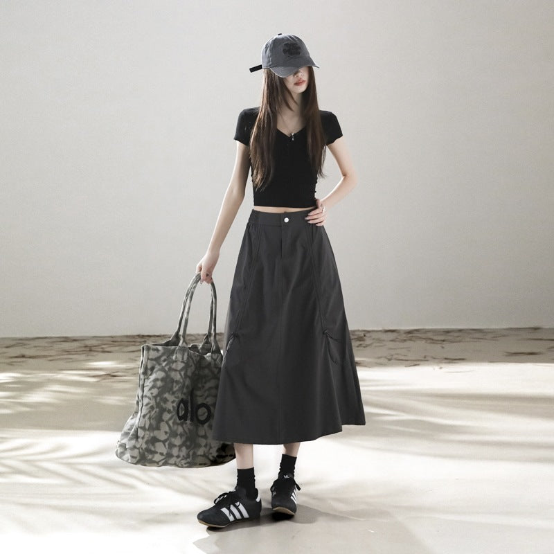 American-style workwear