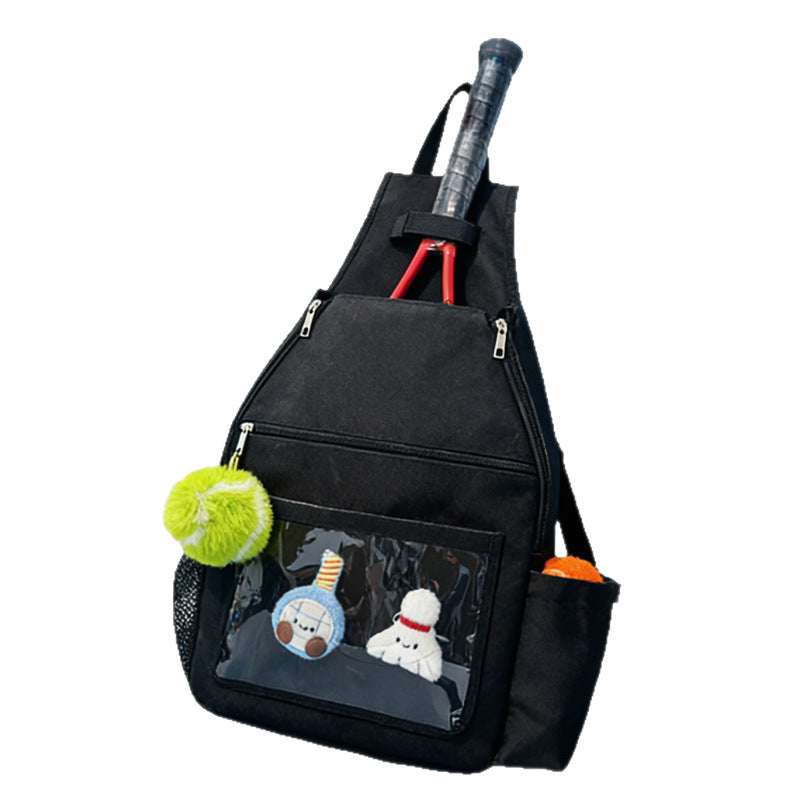 Badminton multifonctionnel et sac de pickleball
