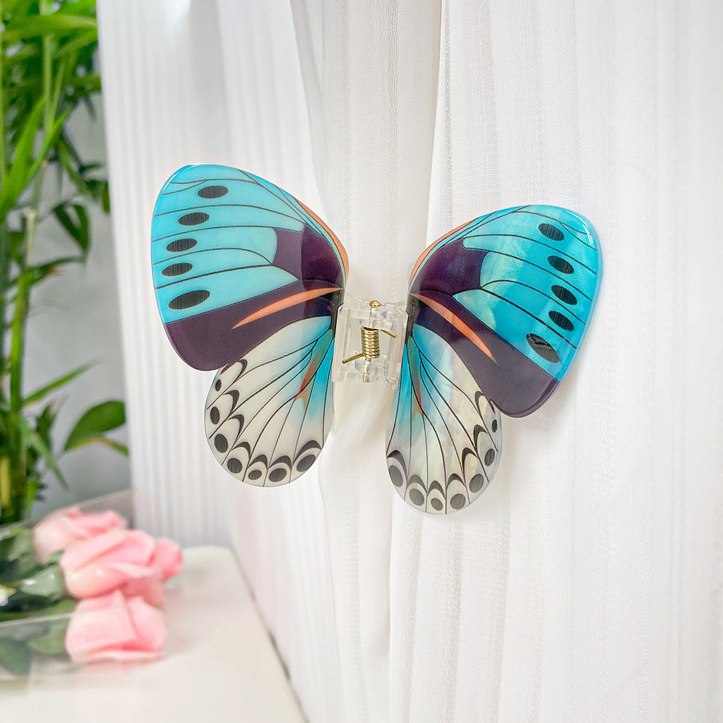 Femelle Simulation haute de gamme Butterfly Grab Clip