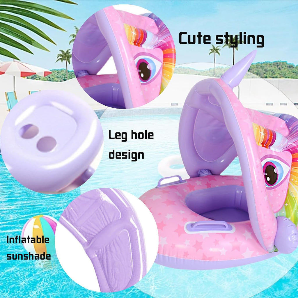 Licorne "bébé Siège Float"
