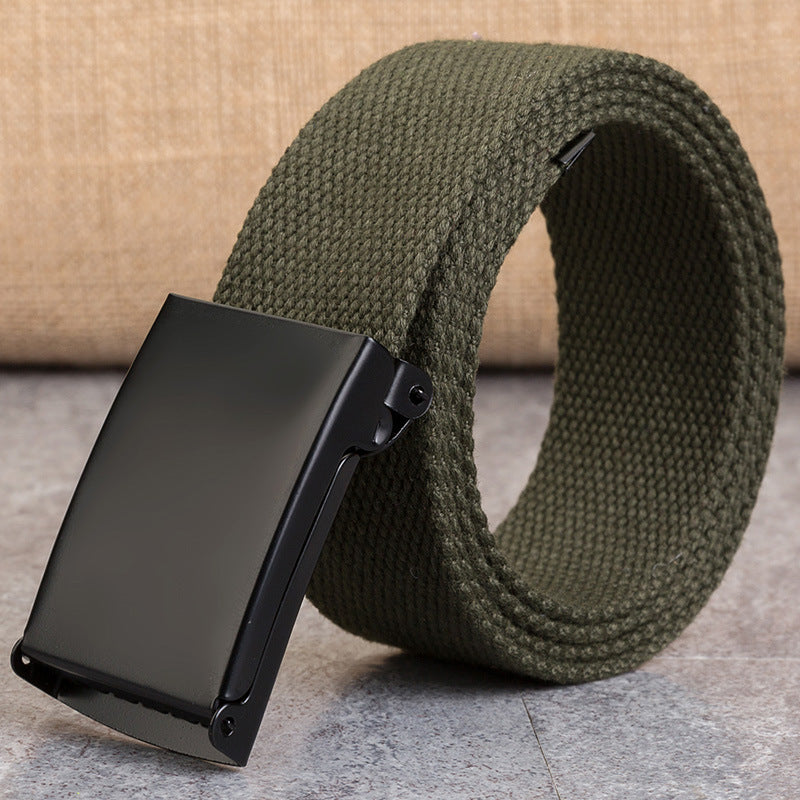 Ceinture en candy couleur candy pour hommes