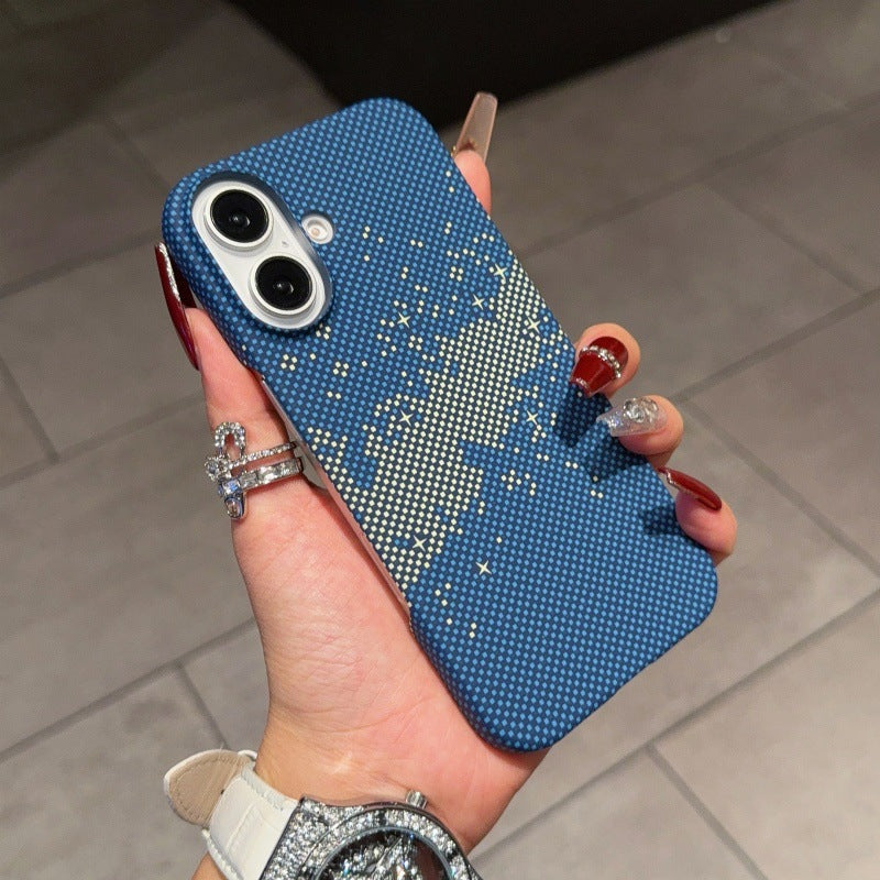 Étui de protection pour téléphone magnétique ultra-mince