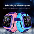 5 Generation Q12 Montre de téléphone intelligent pour enfants étanche