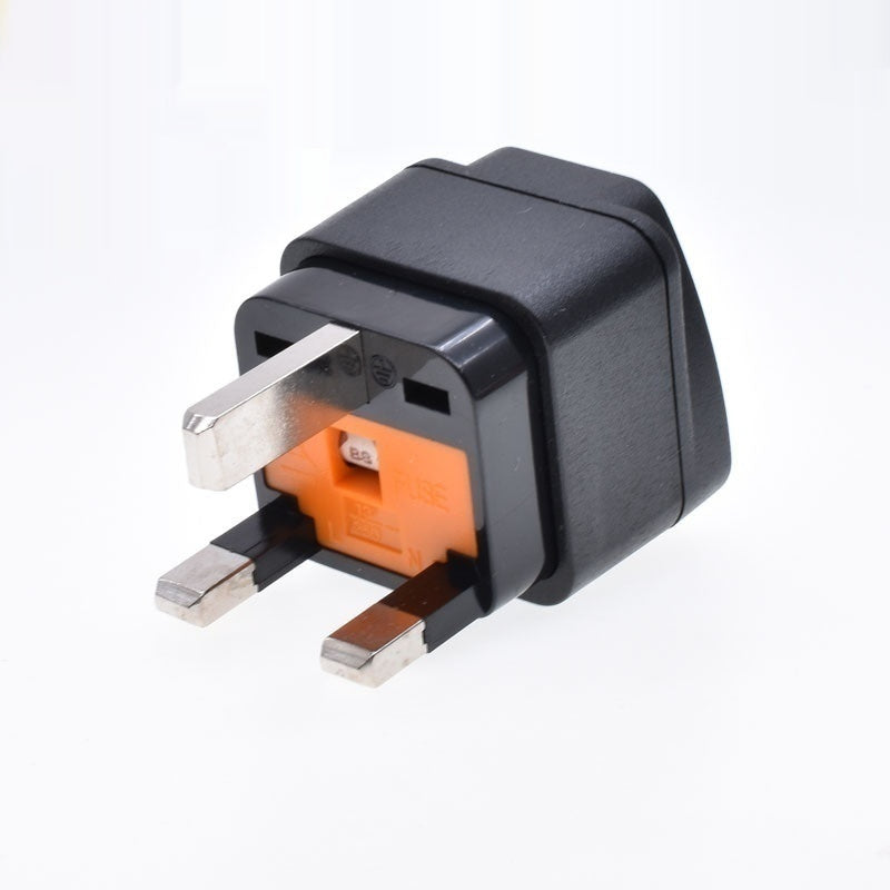Plug de conversion de trous polyvalents Adaptateur standard britannique CE