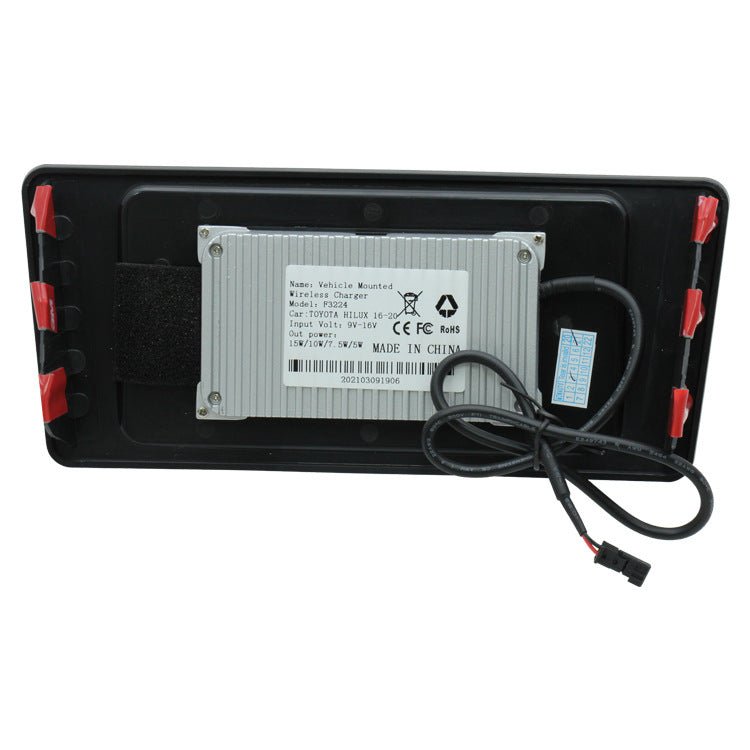 Applicable au chargeur sans fil Car à induction automatique Chargeur sans fil spécial électrique