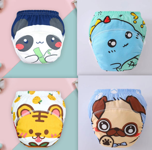 Entraînement des pantalons pour couches de bébé