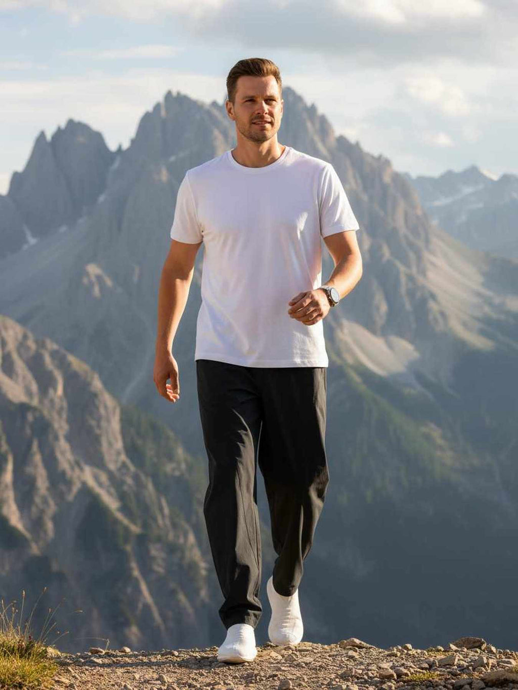 Pantalons occasionnels