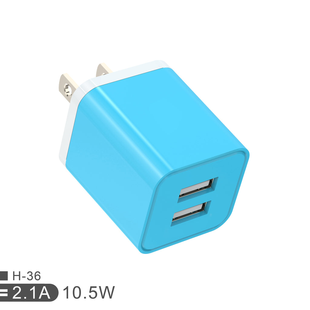 Adaptateur de charge intelligent pour chargeurs de téléphones portables