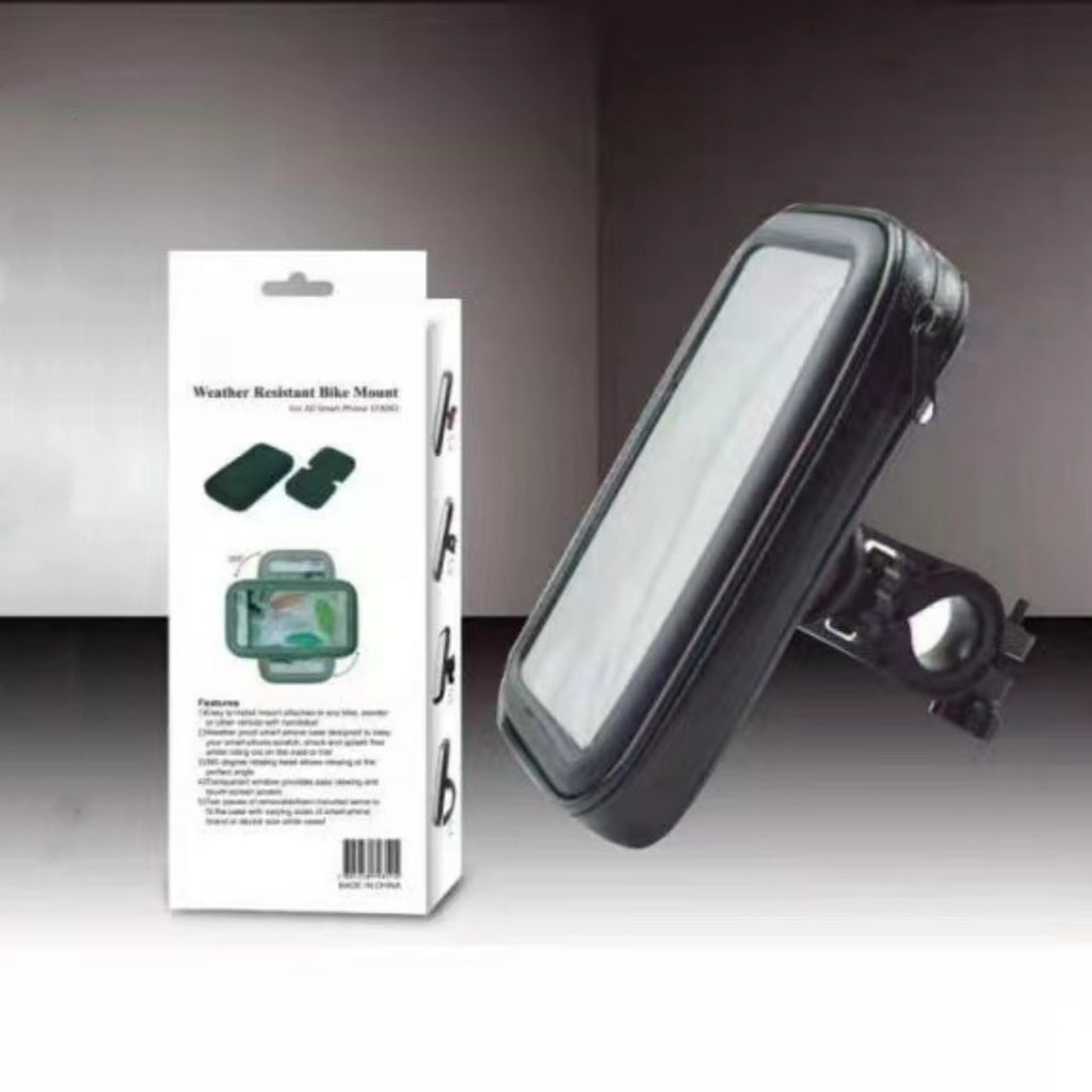 Sac de stand de téléphone portable d'équitation
