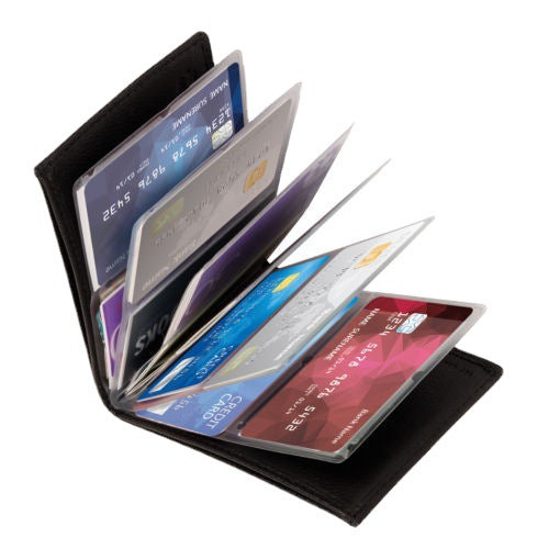Large Capacité Multi Fente et Multifonctionnel Card Pack