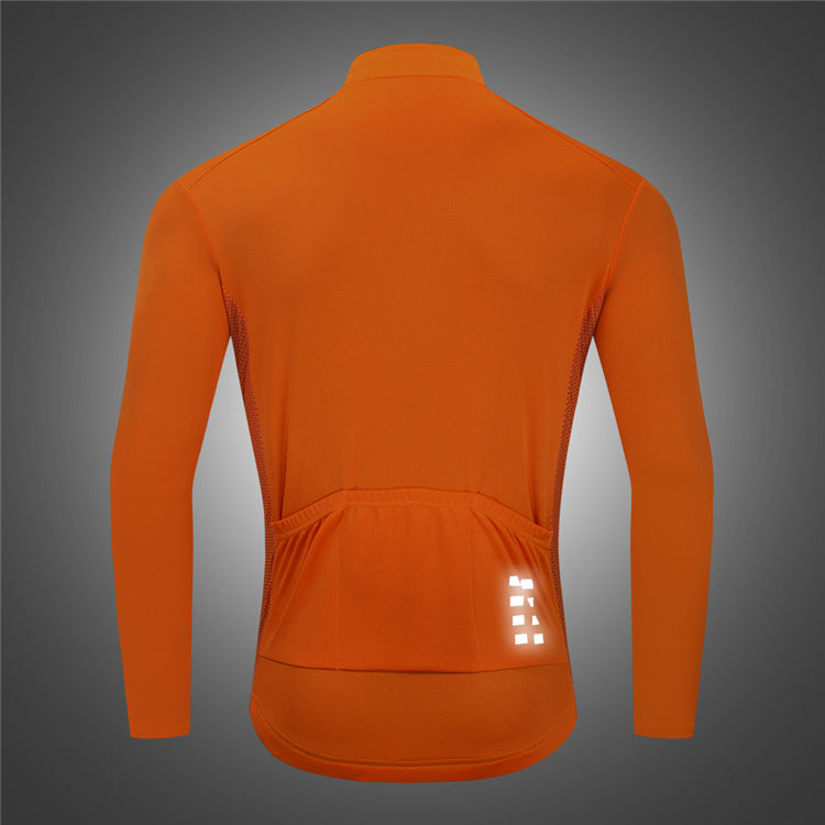 Vêtements de vélo de sport de plein air pour hommes d'été