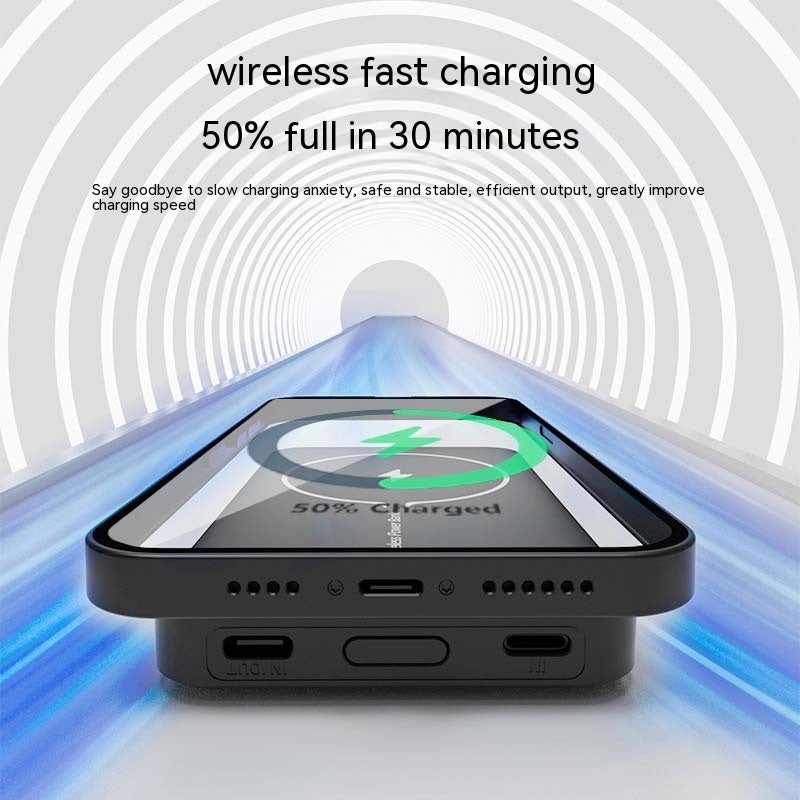 Smart Fast Charge sans fil électrique magnétique numérique