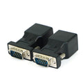 VGA to TorJ45 Adaptateur Homme vers RJ45