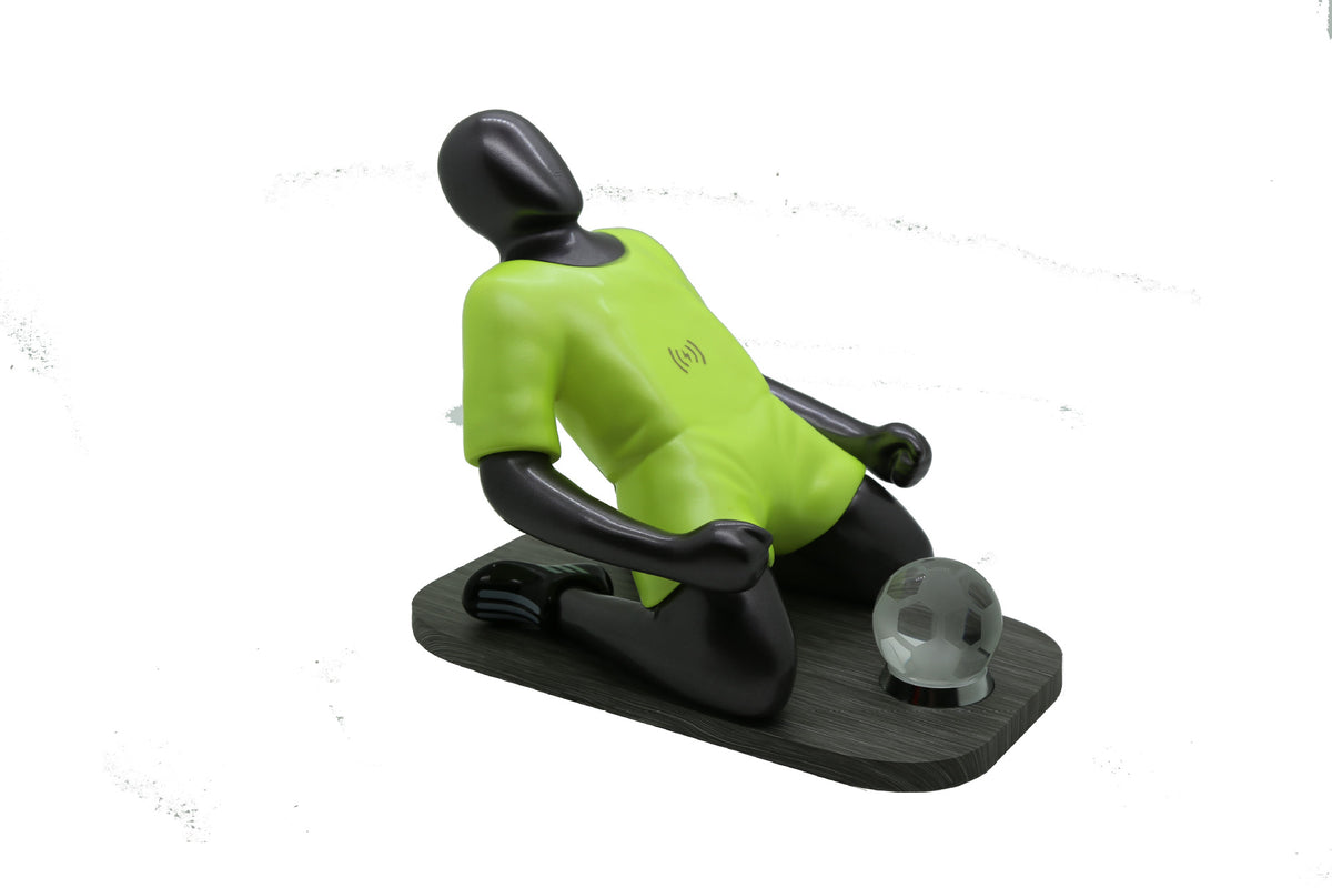 Support de chargeur sans fil 2 en 1
