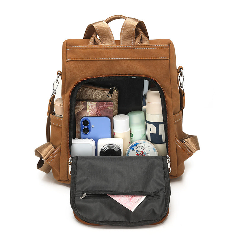 Cross-body, multifonctionnel, sac léger pour le transport et l'usage occasionnel