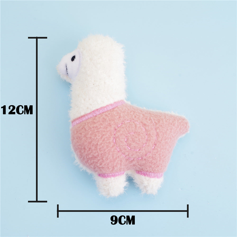 Fournitures pour animaux de compagnie Jouets interactifs de chat voix de chat Modélisation des dinosaures