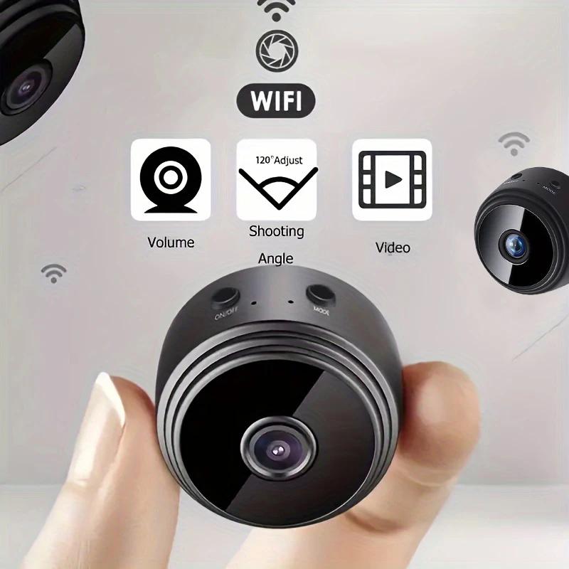 Caméra de surveillance HD