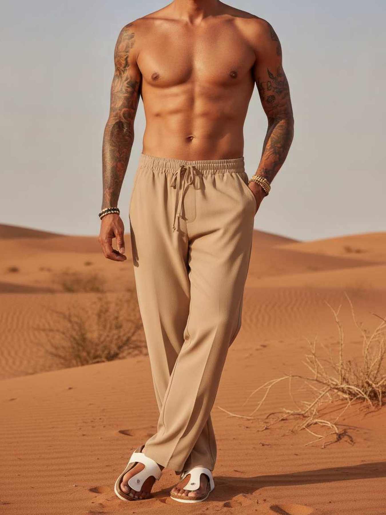 Pantalons occasionnels