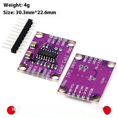 Capteur de pression de précision 24 bits série module de pesage
