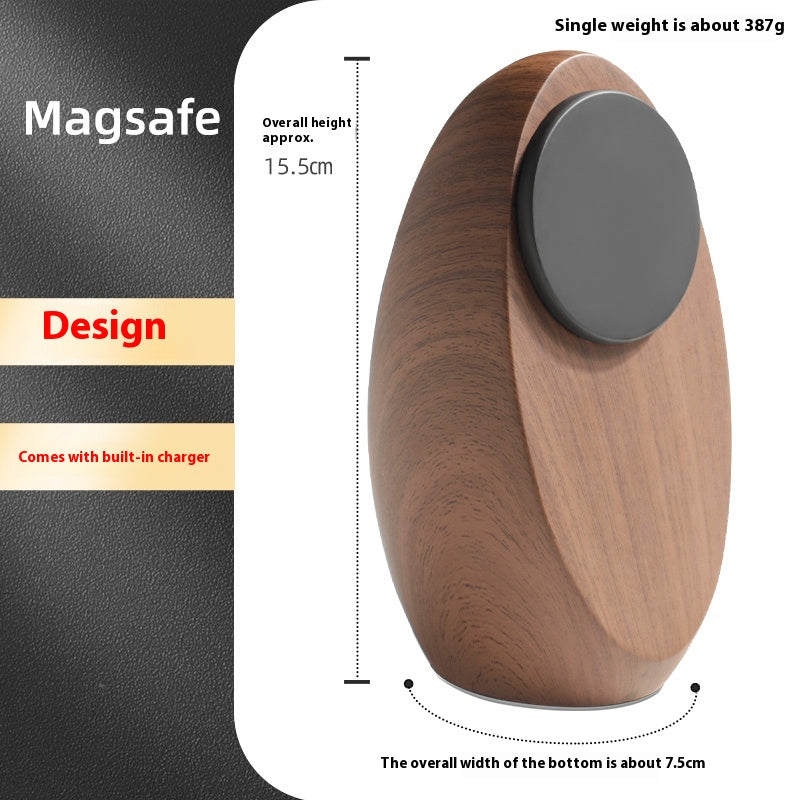 Chargeur de téléphone magnétique Magsafe créatif sans fil