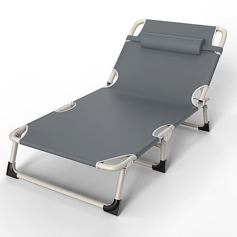 Lit pliant Camping Voyage lourd pliable léger avec matelas