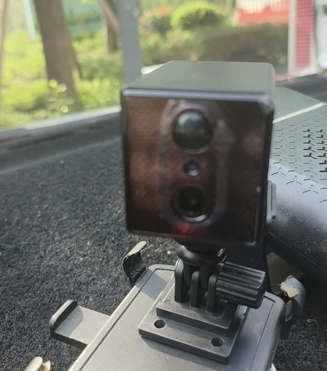 Caméra de surveillance sans fil