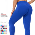 Pantalons de yoga à haute portée pour femmes Style européen et américain