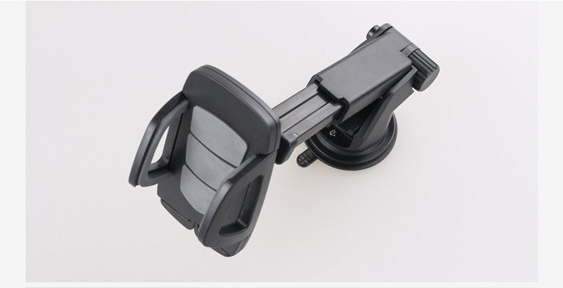 Support multifonctionnel de téléphone de voiture rétractable