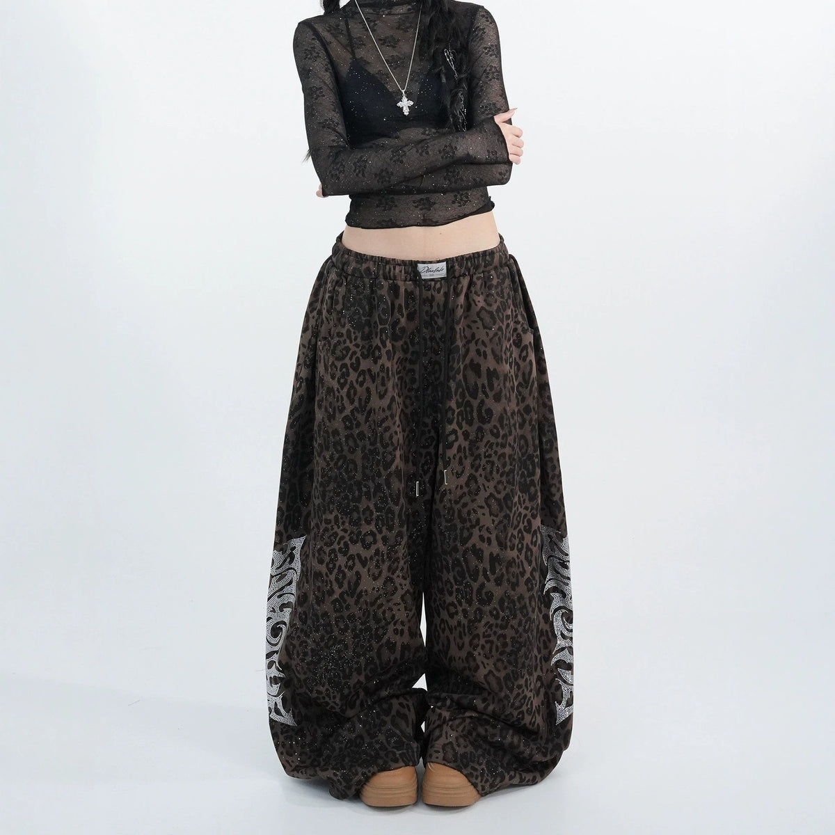 Sweatpants occasionnels pour hommes et femmes