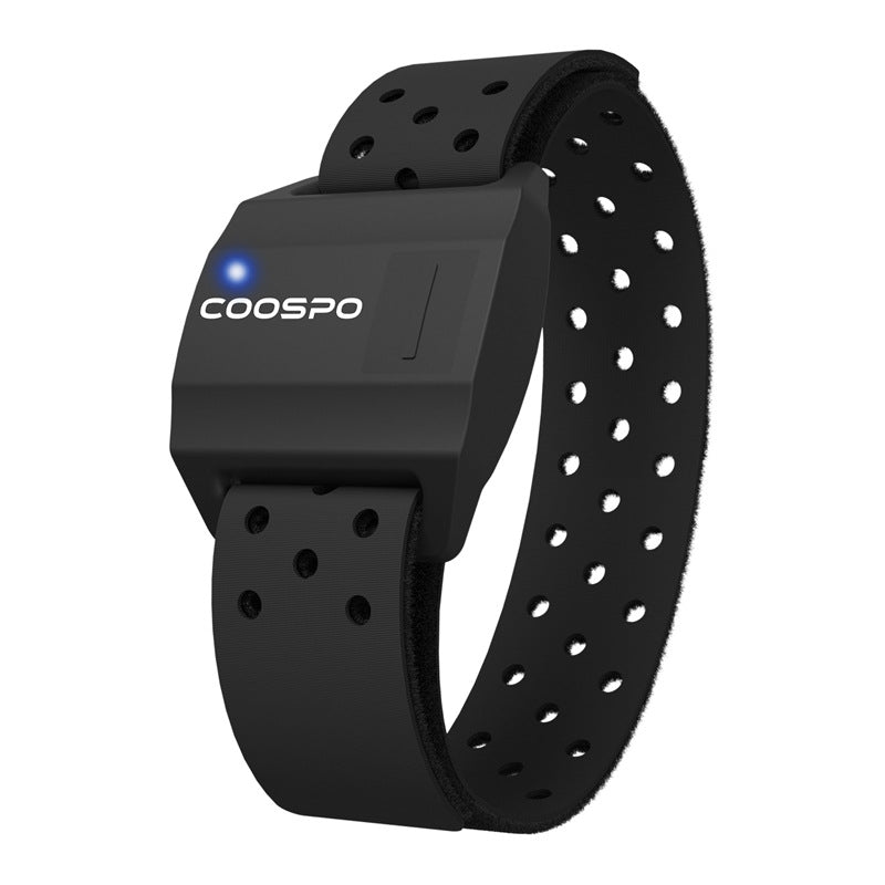 Moniteur de fréquence cardiaque du bras de vélo étanche