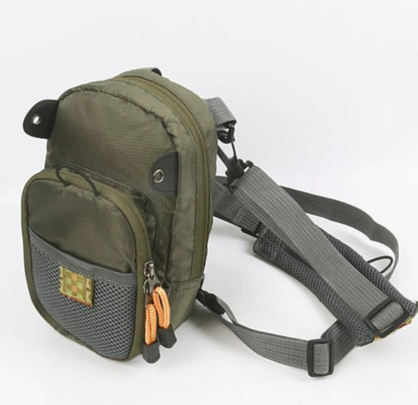 Sac de pêche à la mouche multi-fonctionnel assorti Vest Accessory
